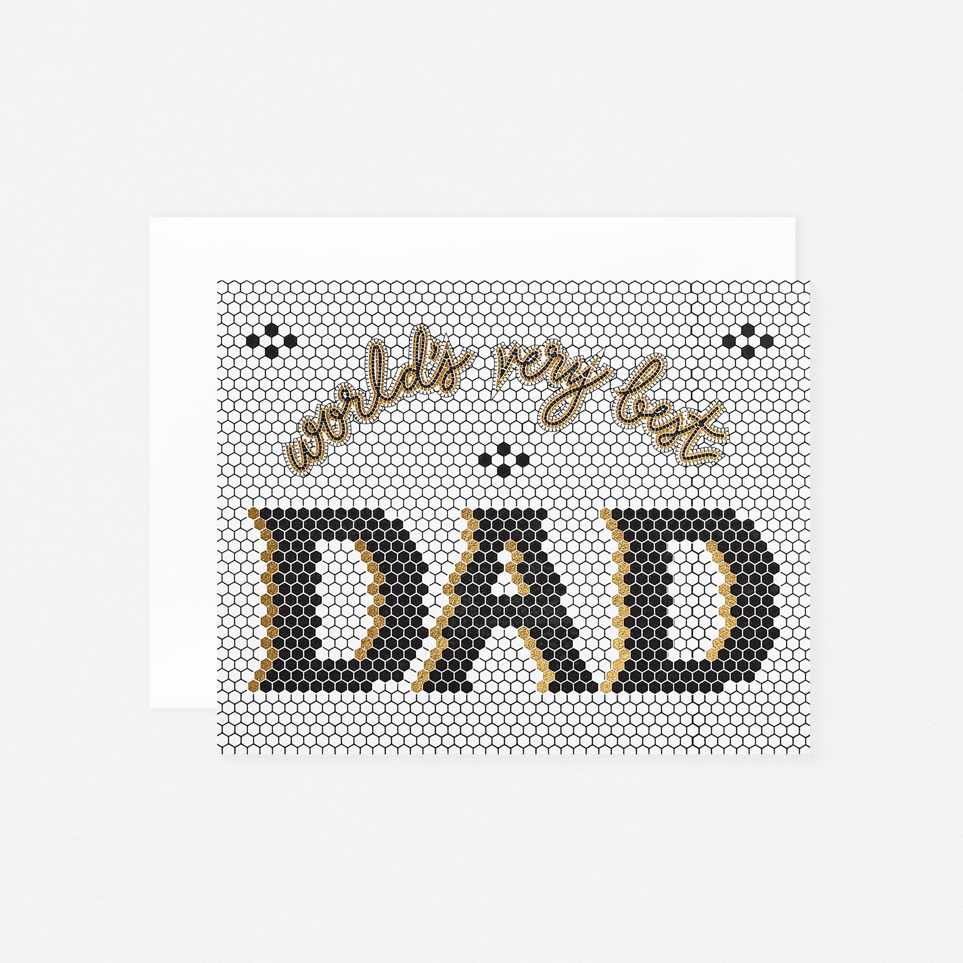 Dad Tile Father's Day Card