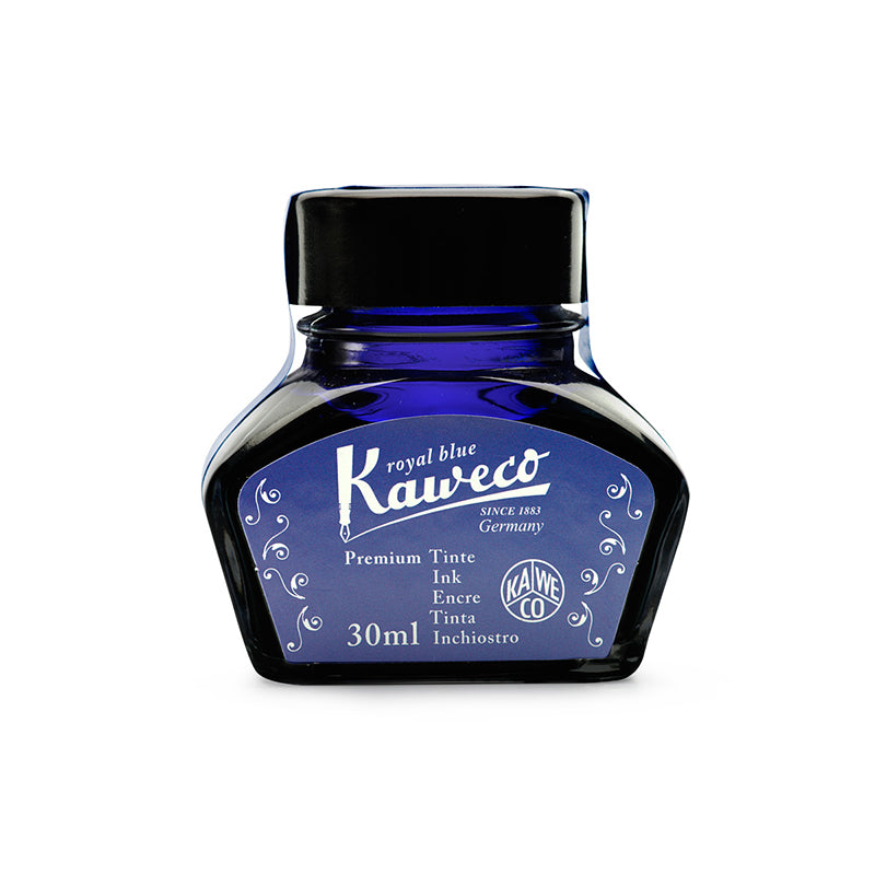 Kaweco Bottled Fountain Pen Ink | 10 Colors