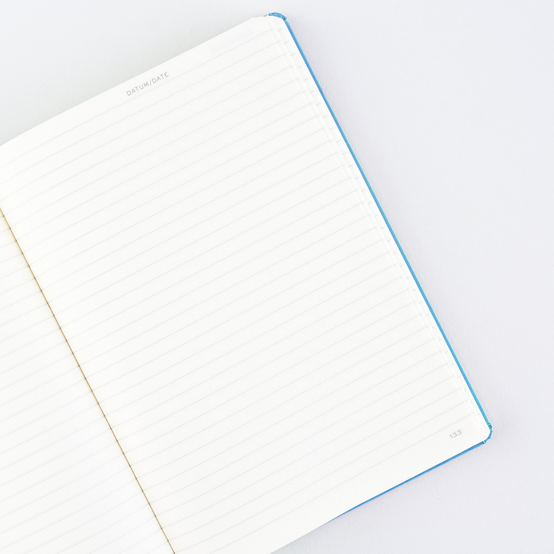 Leuchtturm Notebook Azure A5 | Ruled or Dot Grid