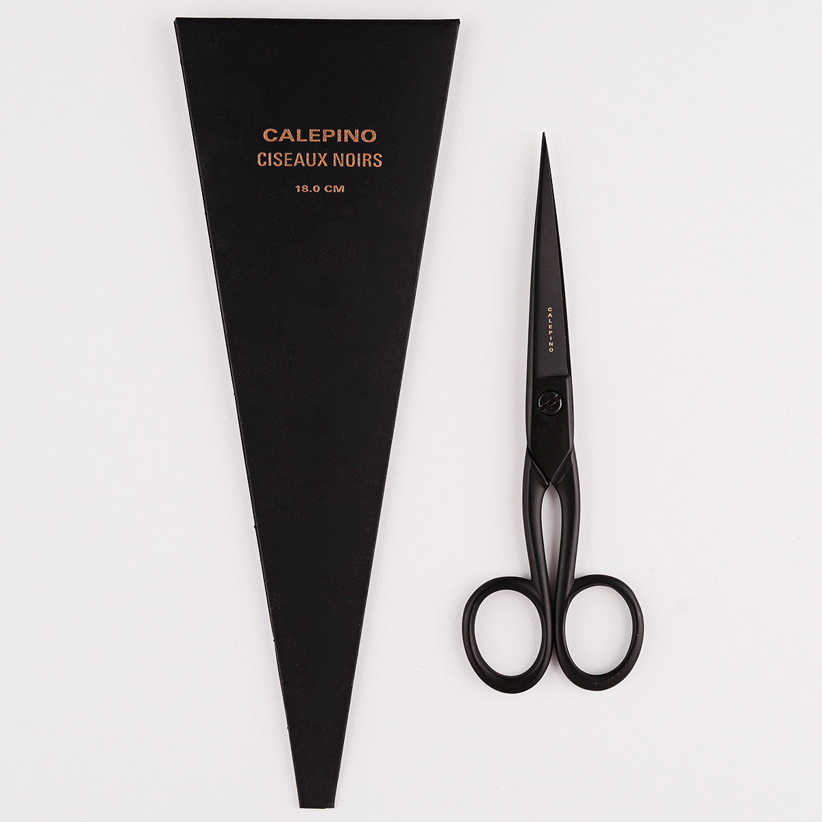 Black Scissors