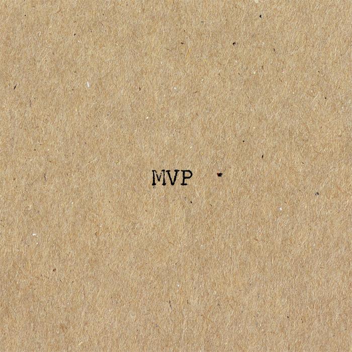 MVP Greeting Card