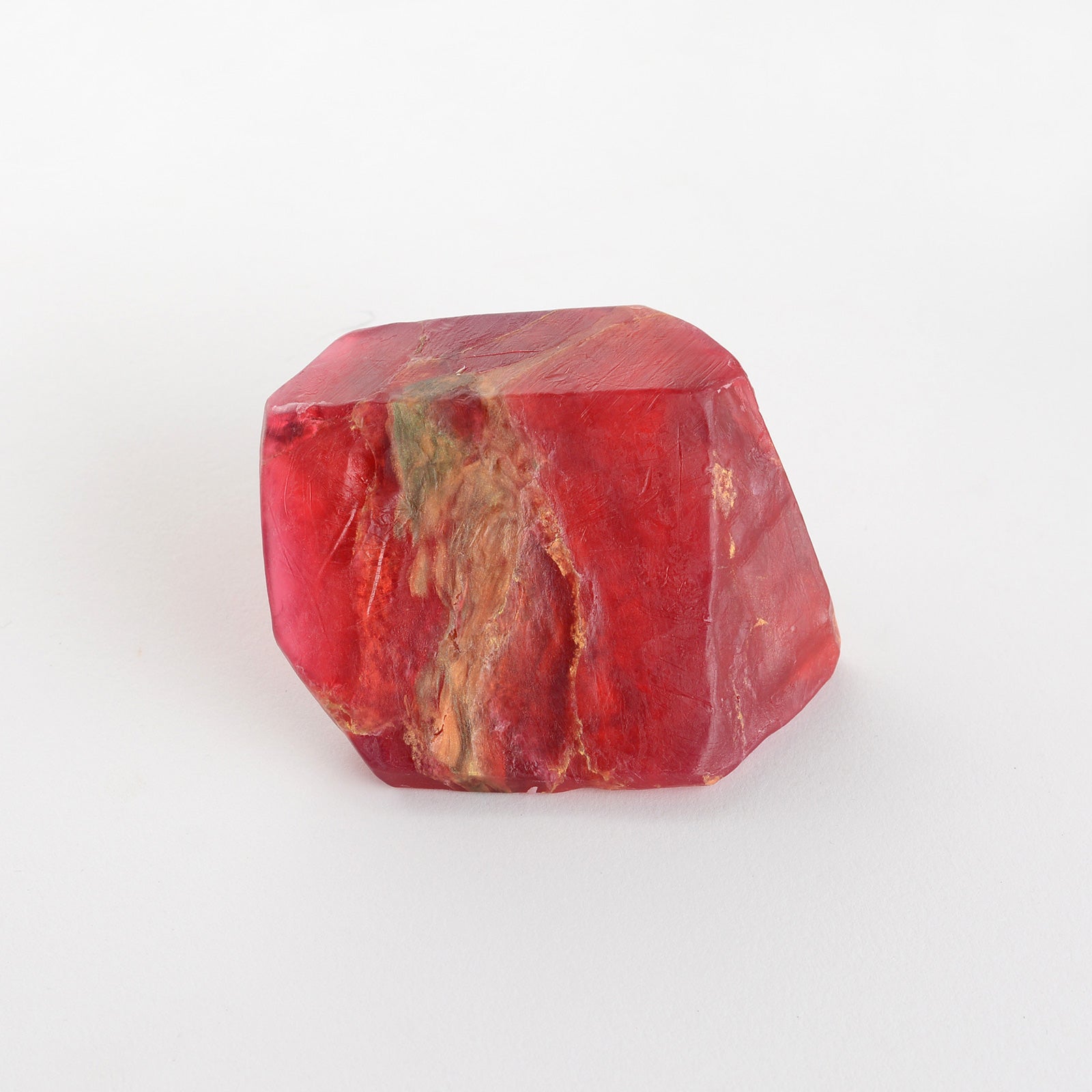 Garnet Soap Rock