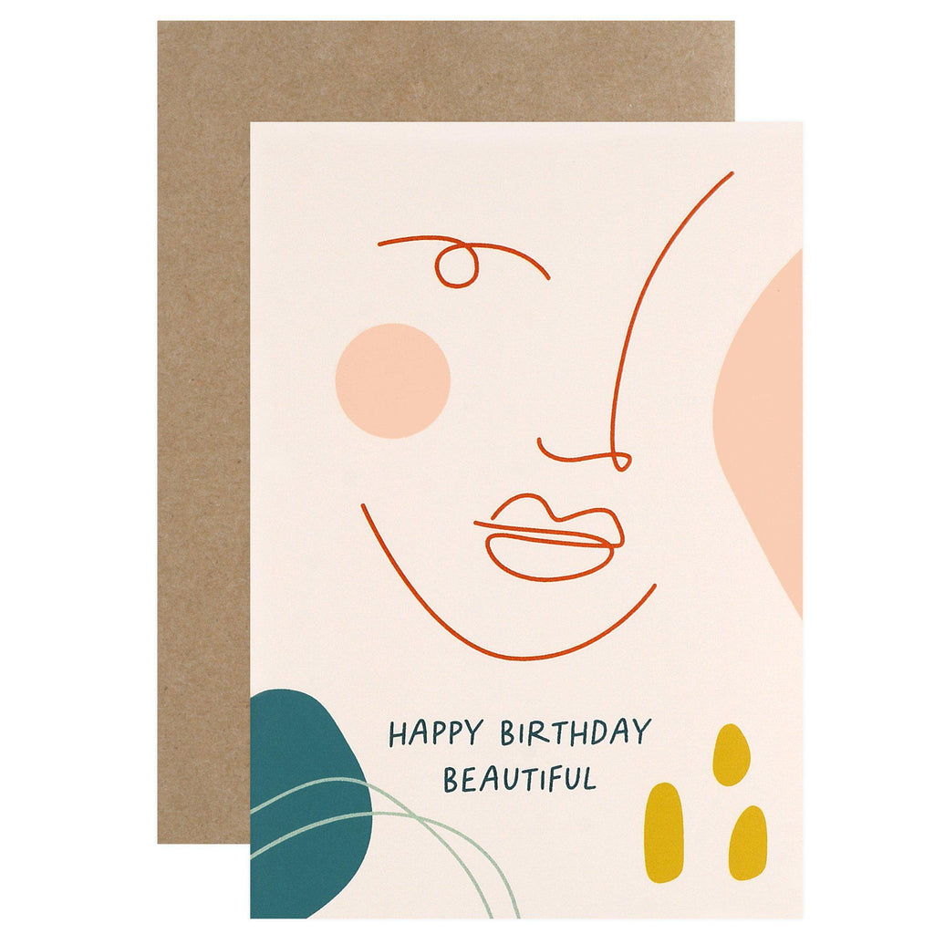 Our Heiday Happy Birthday Beautiful Card | Greer Chicago | Satisfying ...