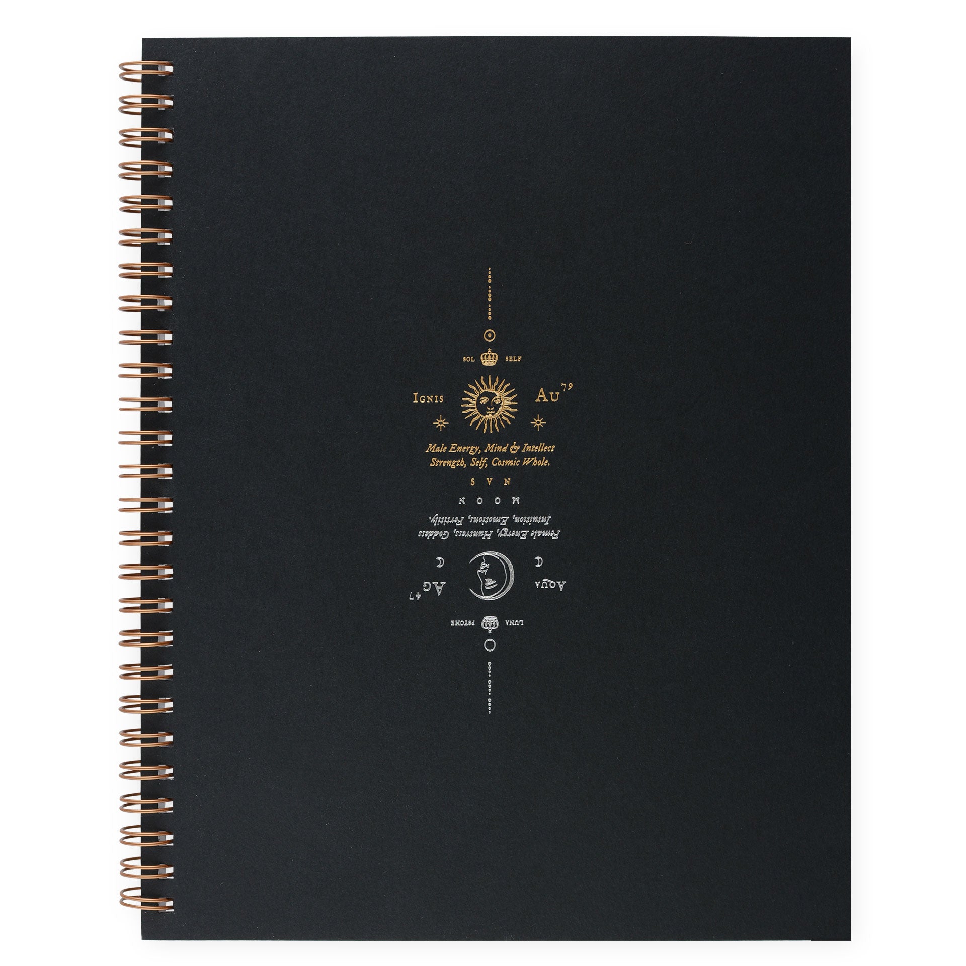 Luminaries Weekly Undated Planner