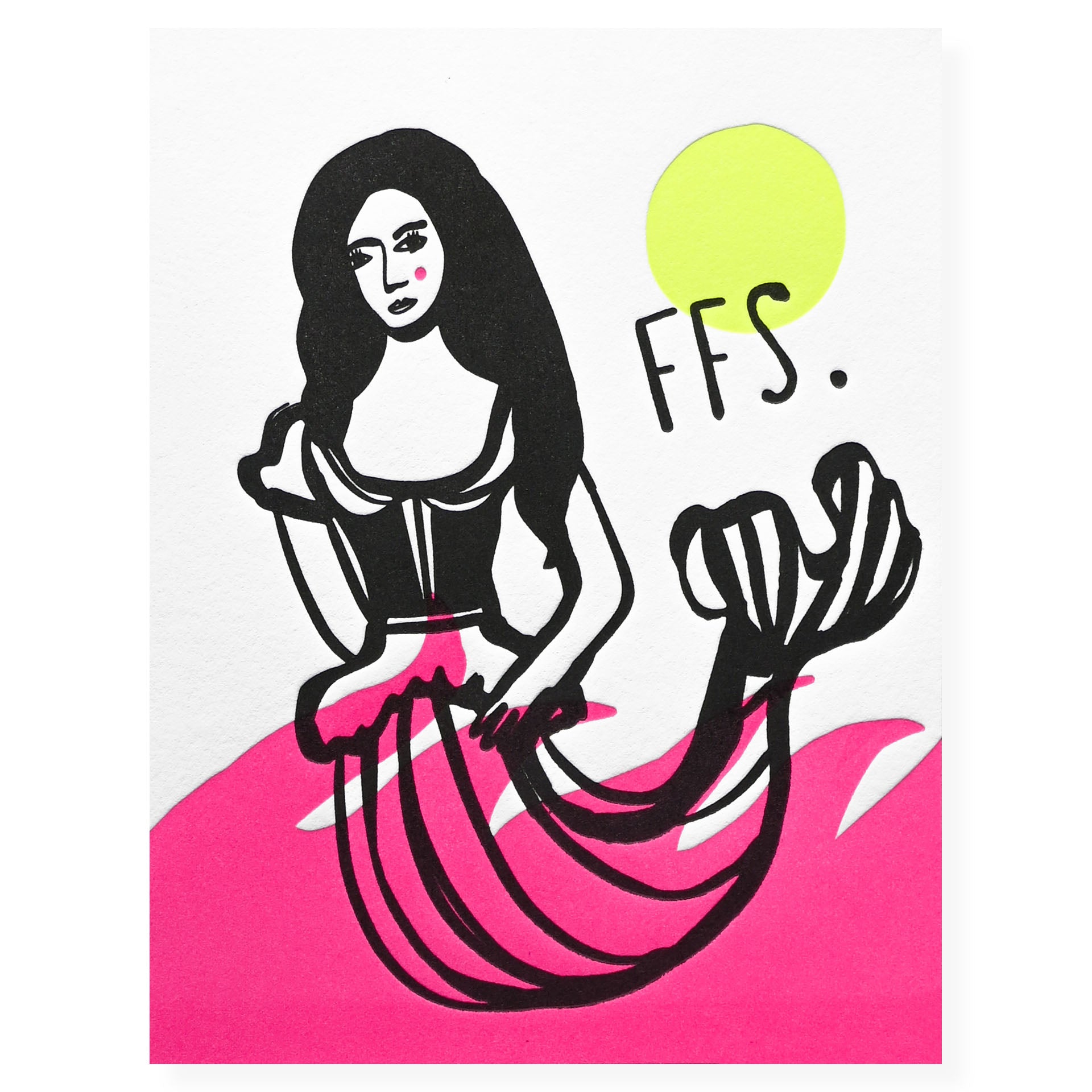 FFS Greeting Card