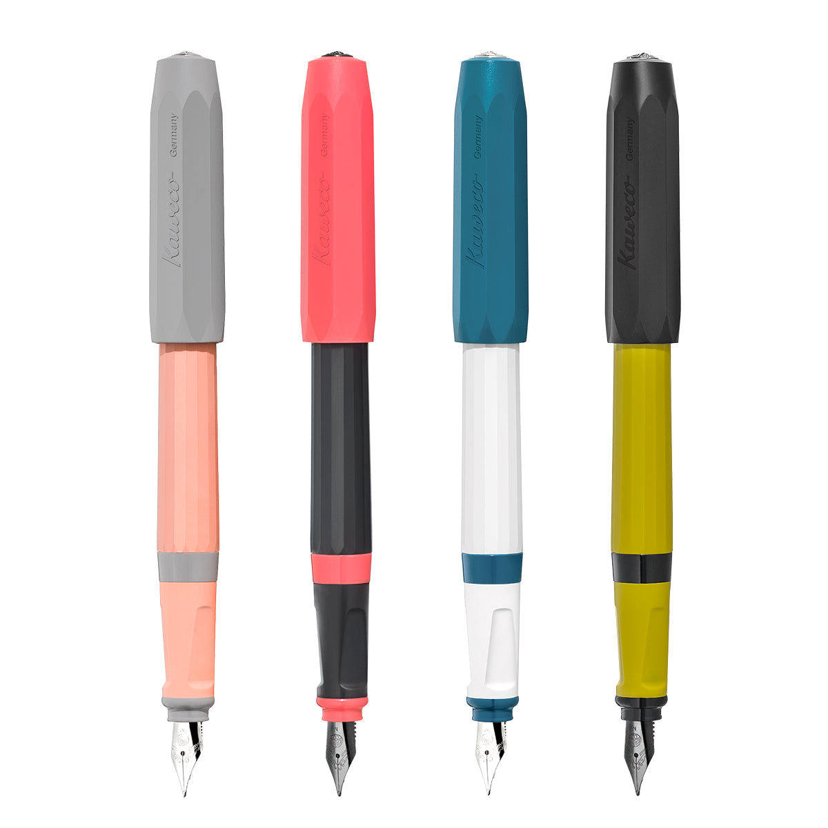 Perkeo Fountain Pen Medium Nib | 7 Color Ways