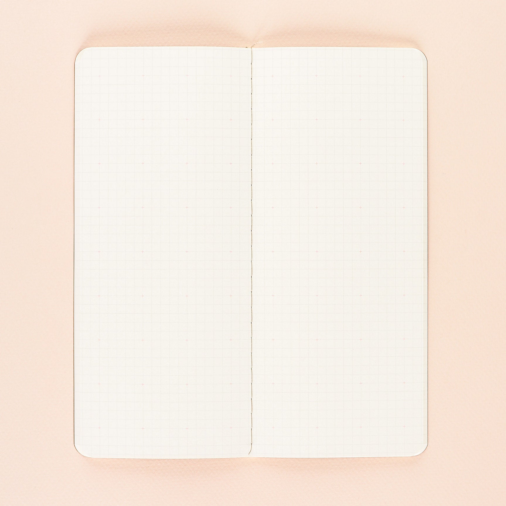 Yamamoto Ro-Biki Notebook 4.5 MM Reticle Square