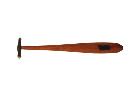 Durston 1127 Spring Loaded Planishing Hammer 3-1/4 (80mm) Top Platen