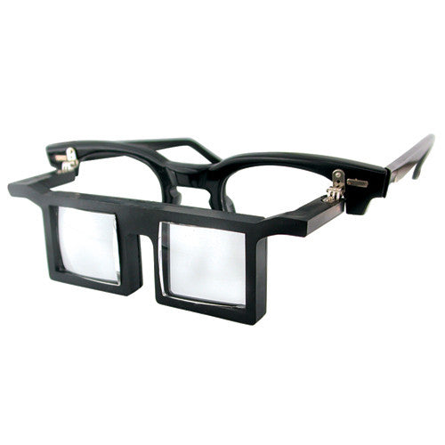 Optivisor Optical Glass Binocular Magnifier - 2 Diopter 1.5x