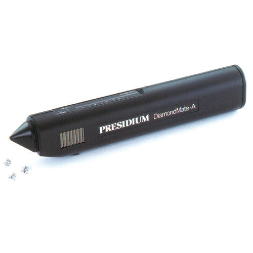 Presidium Electronic Gem Gemstone Diamond Tester PGT by Presidium 