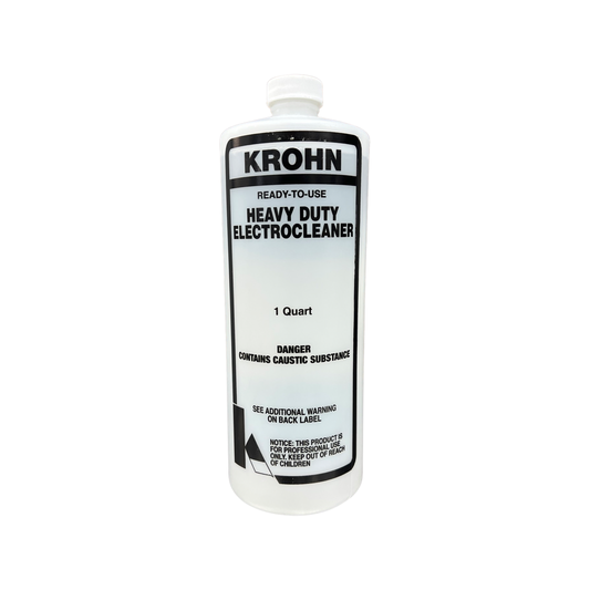 Krohn® Nickel Plating Solution – ZAK JEWELRY TOOLS