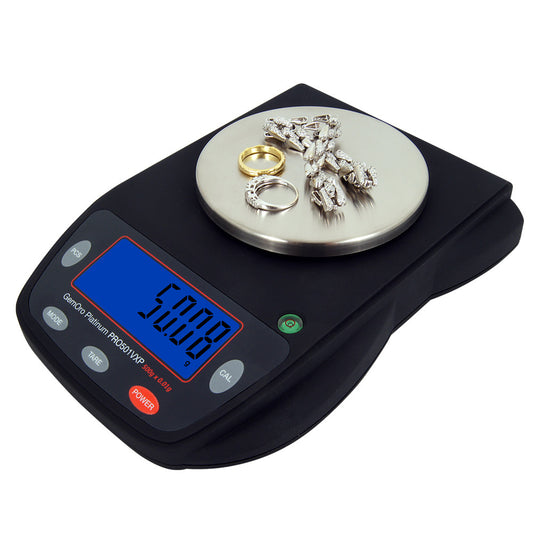 GemOro Platinum PRO-1001V Kilogram Gold Scale PRO1001v