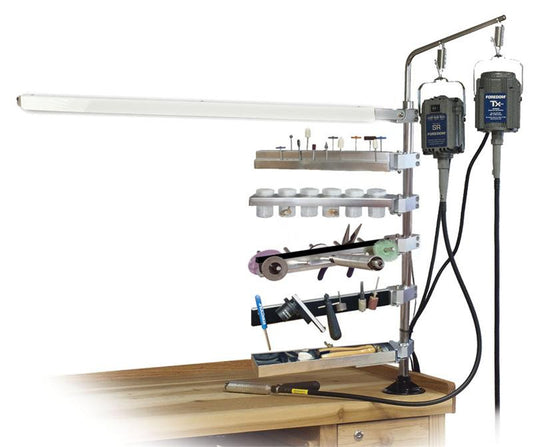 Durston® Superior Jeweler's Bench