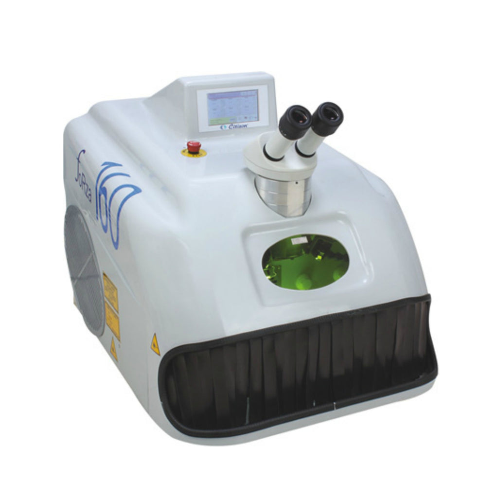 laser soldering machine