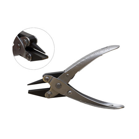 Parallel Pliers - Flat Smooth Jaw – ZAK JEWELRY TOOLS