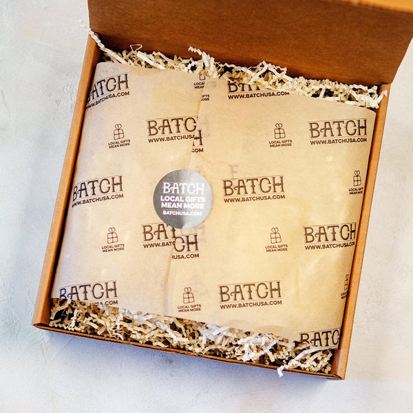 Batch Box Sealed With Batch Sticker