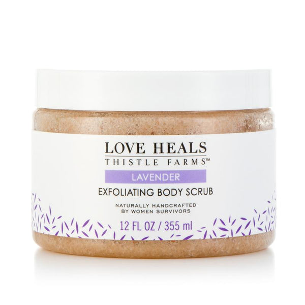 Thistle Farms Exfoliating Body Scrub