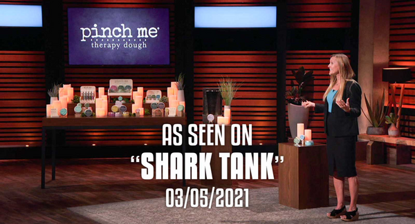 Pinch Me Therapy Dough As Seen On Shark Tank 03/05/21