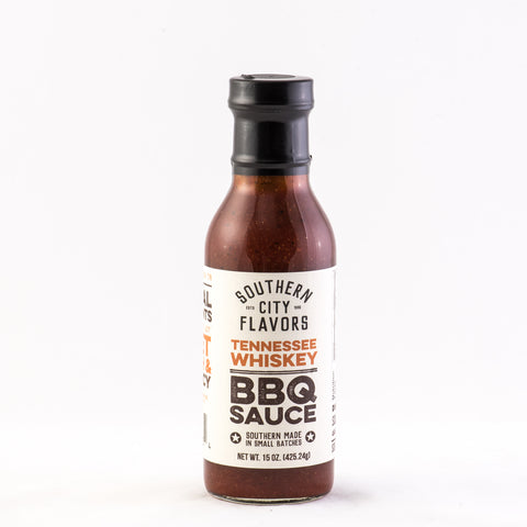 Southern City Flavors BBQ sauce from Batch