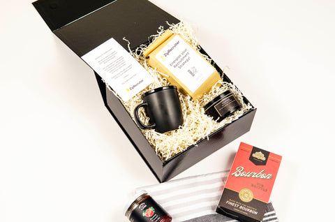 Branded Gift Box for Events