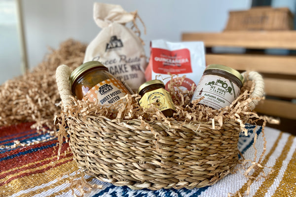 Batch Fall Harvest Basket 