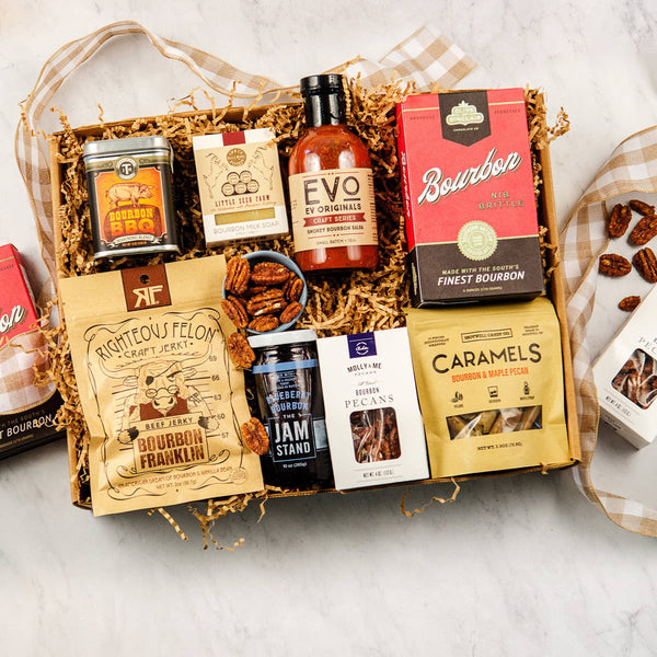 Batch Bourbon Gift Set