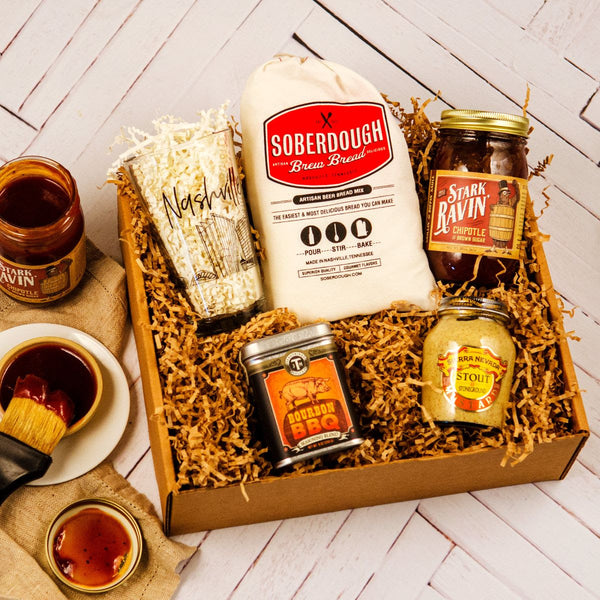 Grillin' Out Gift Set