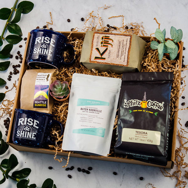 The Coffee Collection Gift Box