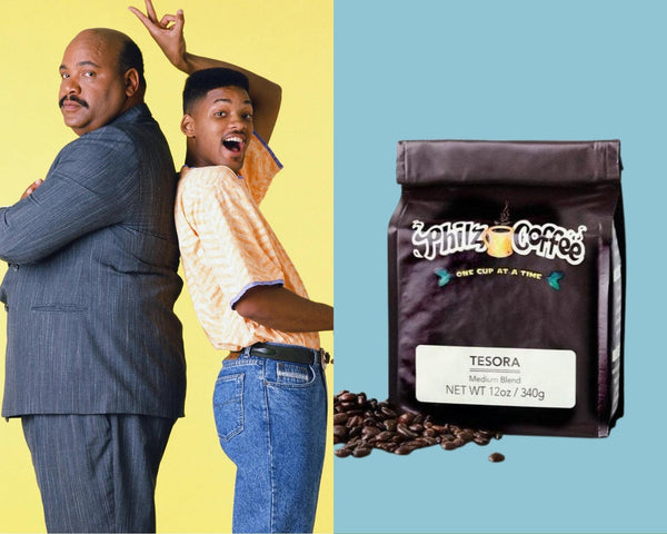 Uncle Phil and Philz Coffee