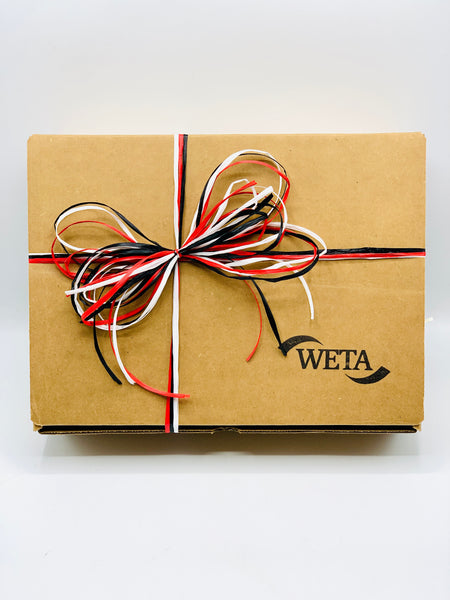 Weta Batch Box Gift Ribbon