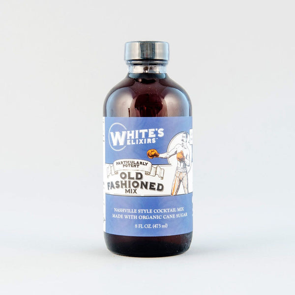 White's Old Fashioned Drink Mixer