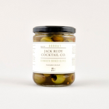 Jack Rudy Vermouth Brined Olives in the Bloody Mary Batch gift box
