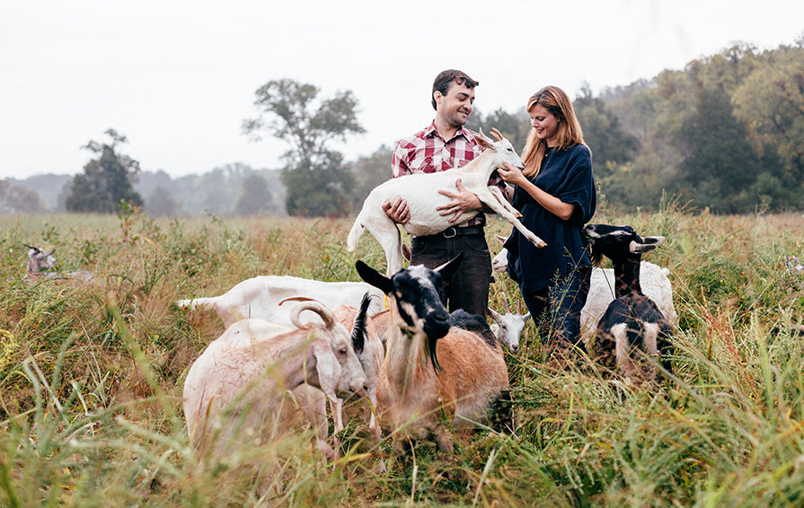 Shop Mom and Pop with Eileen and James Ray of Little Seed Farm for Batch