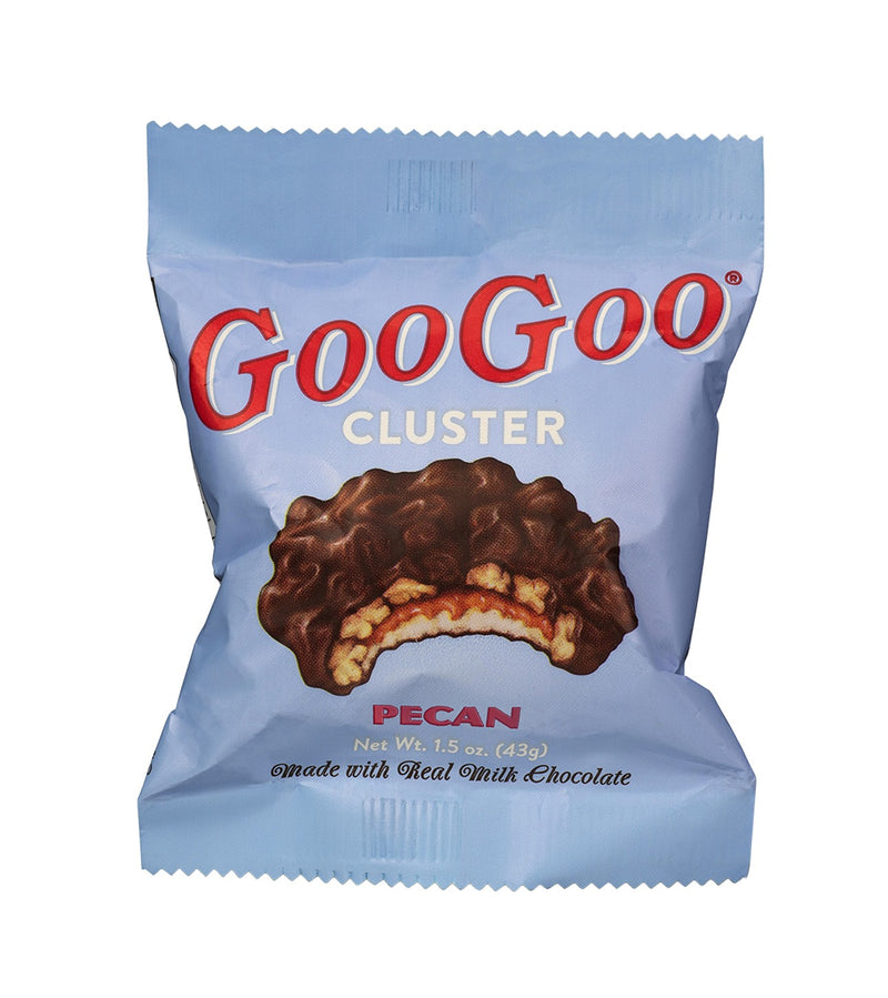 Homemade Goo Goo Clusters - Global Bakes