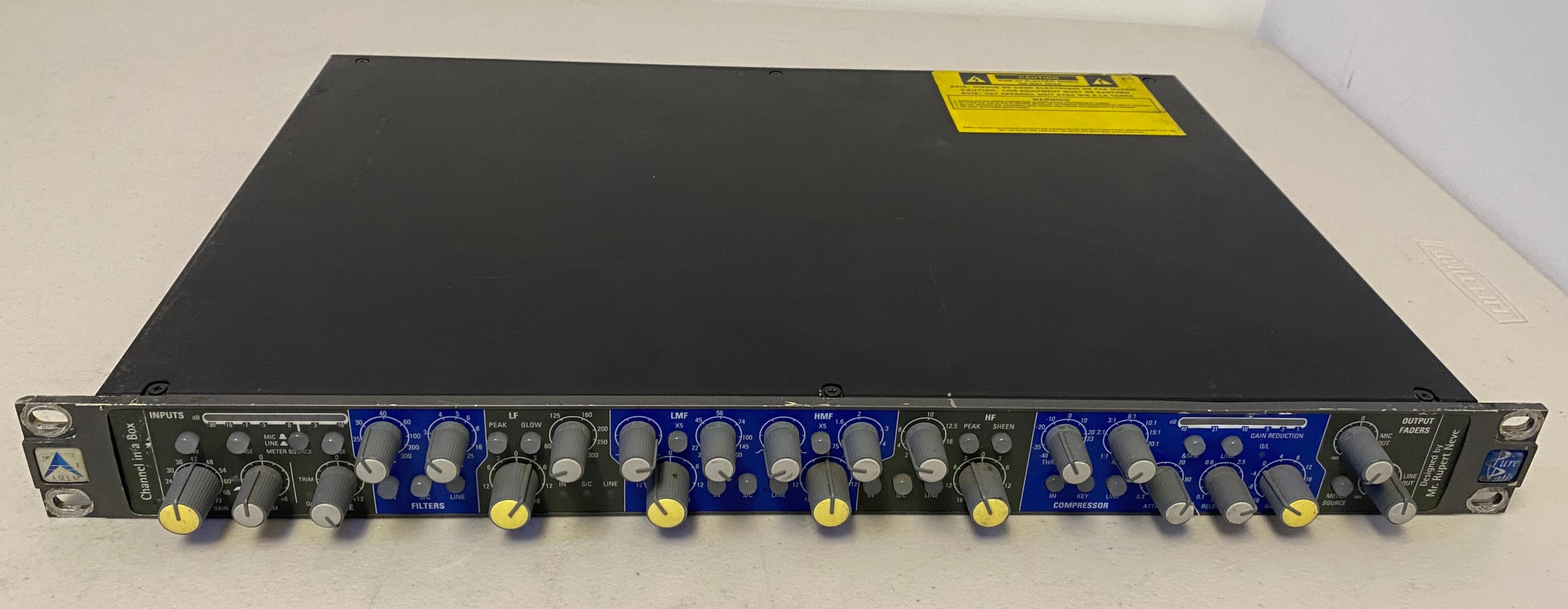 AMEK Pure Path Channel in a Box