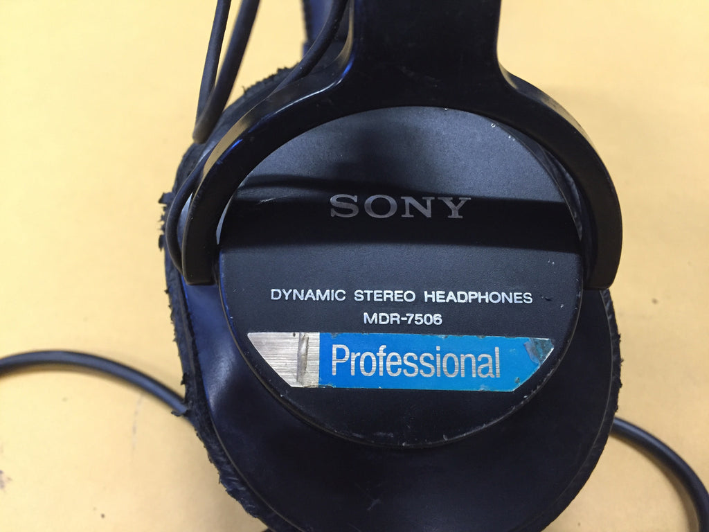 Sony Mdr 7506 Eq Settings