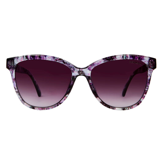 Sunglasses Louis Vuitton Purple in Plastic - 30371518