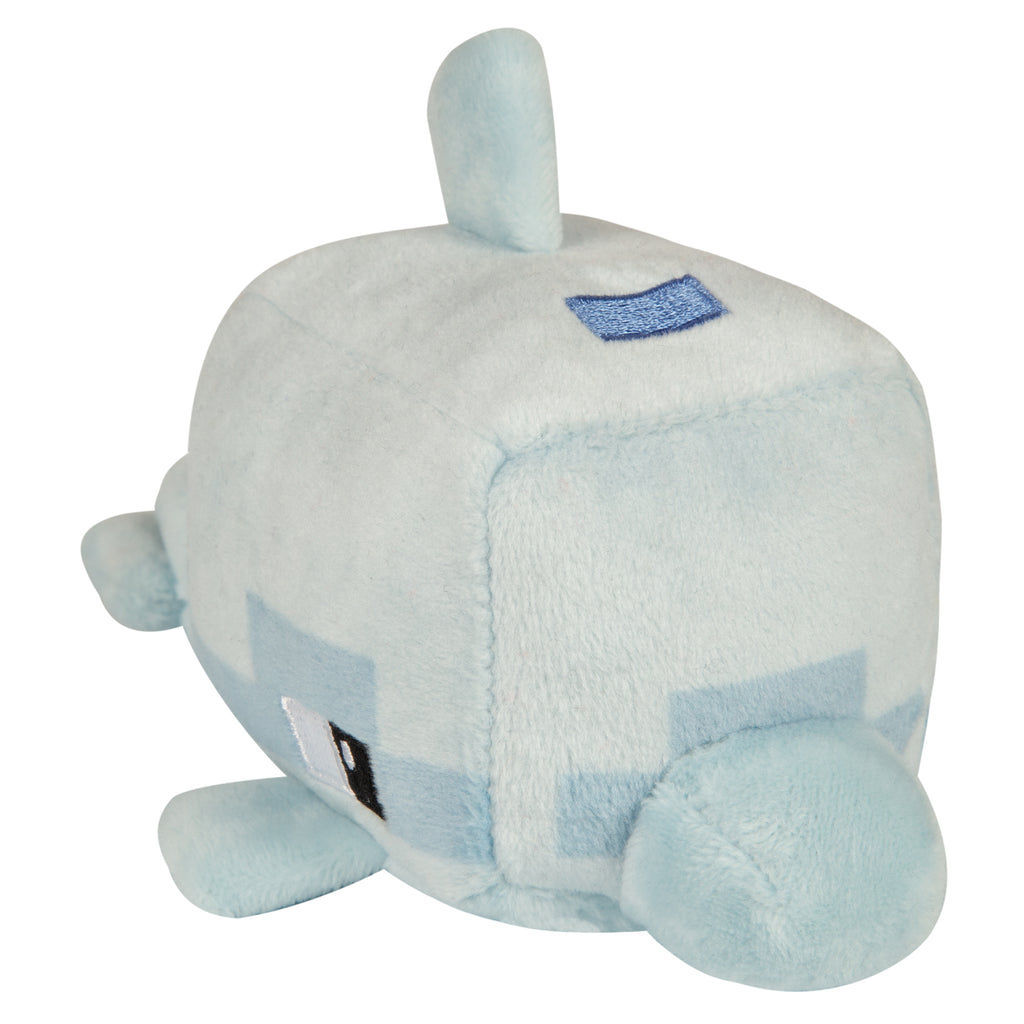 minecraft dolphin plush