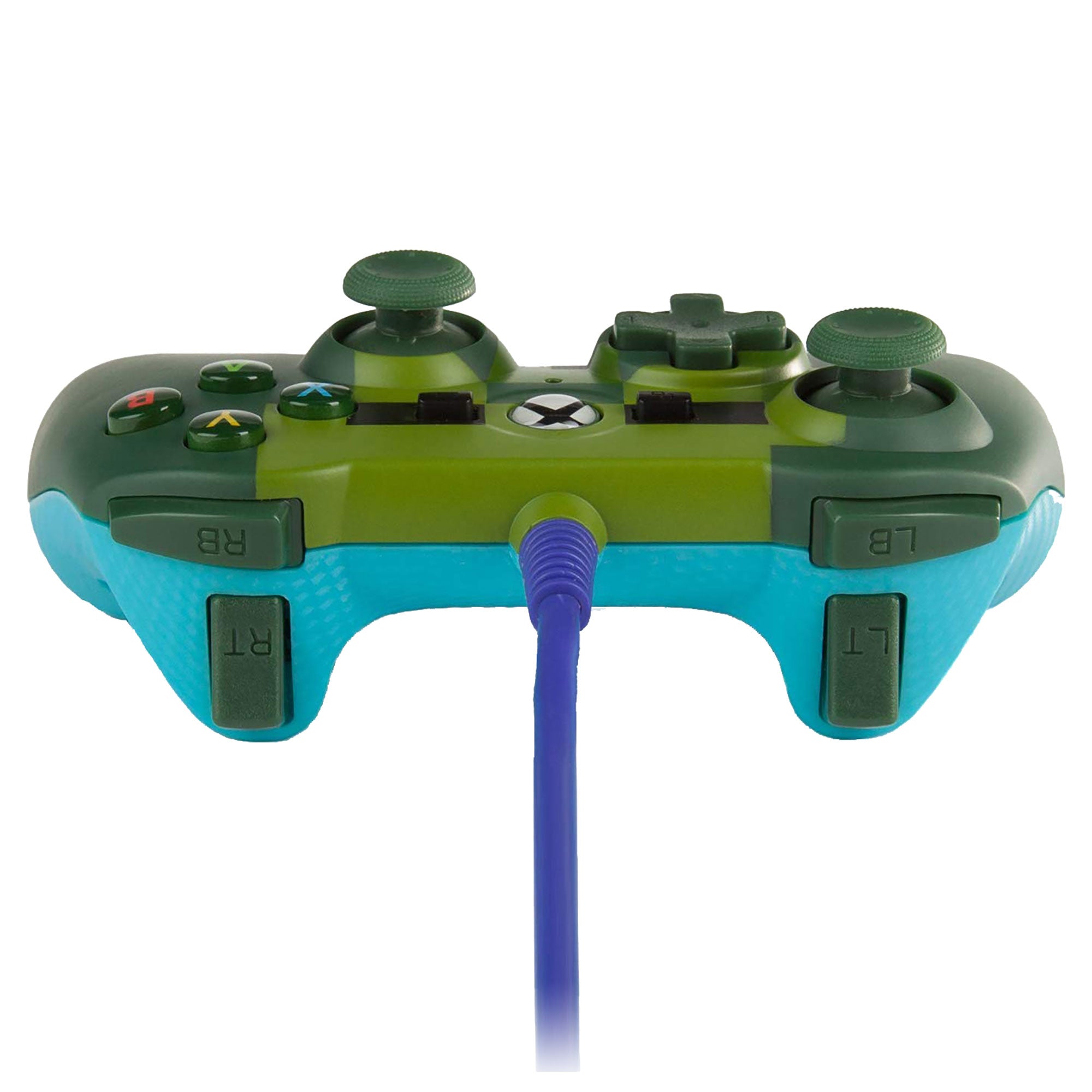 minecraft zombie mini wired controller