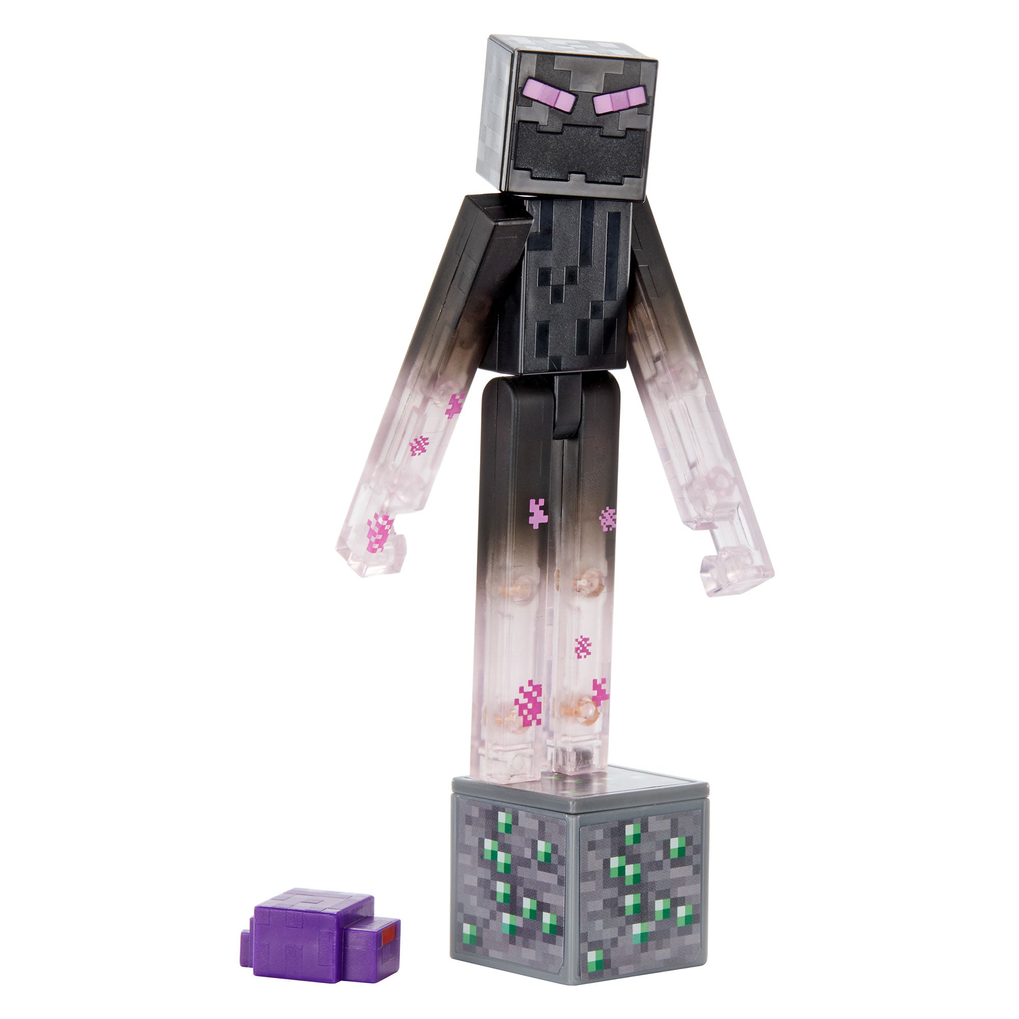 minecraft enderman figure