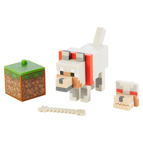 minecraft toy figures