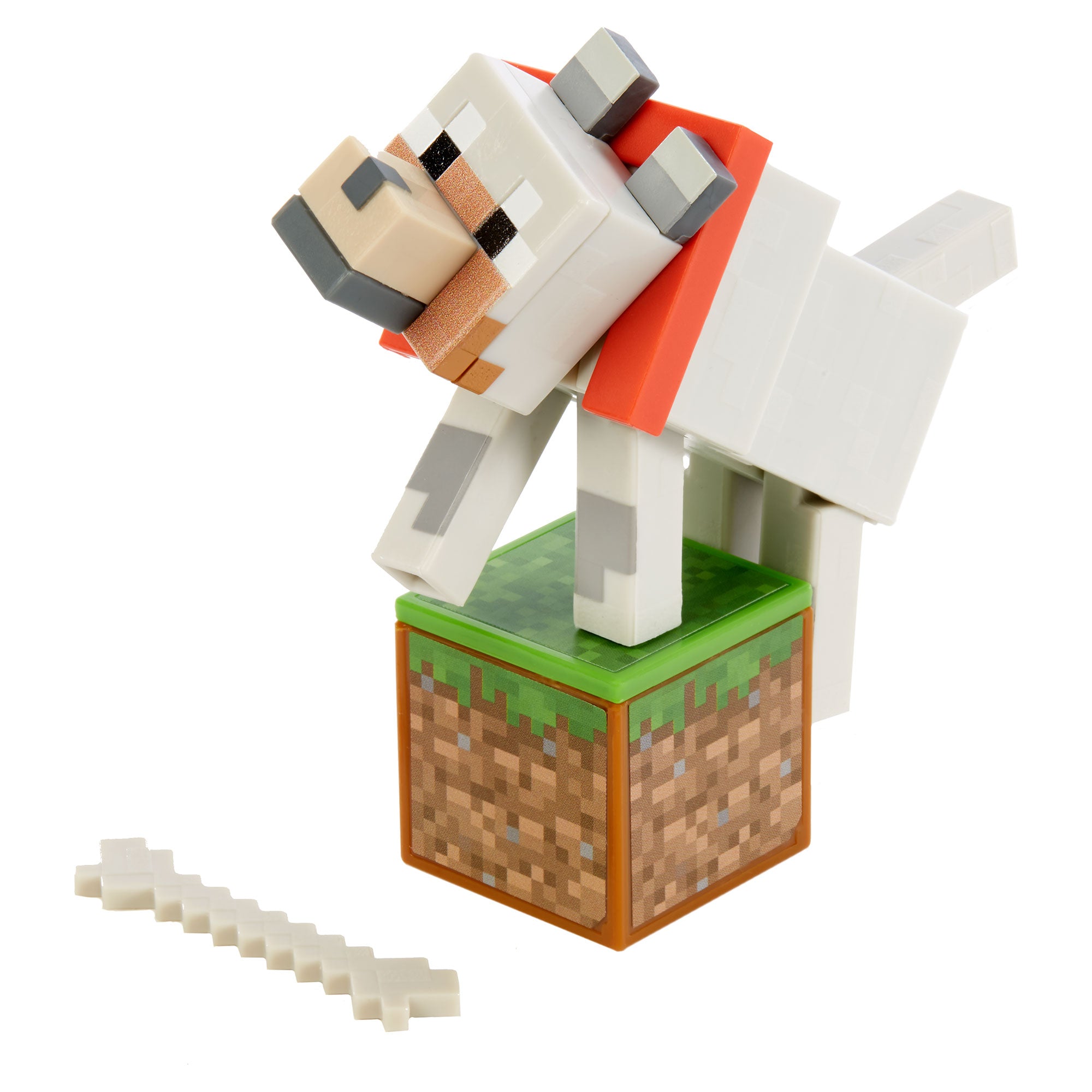 Фигурка Mattel Minecraft gcc11