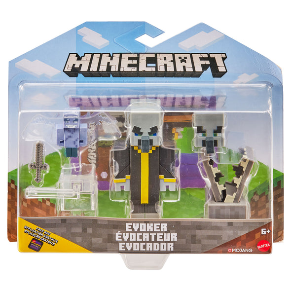 Minecraft Evoker Comic Maker Action Figure – Official Minecraft Store ...