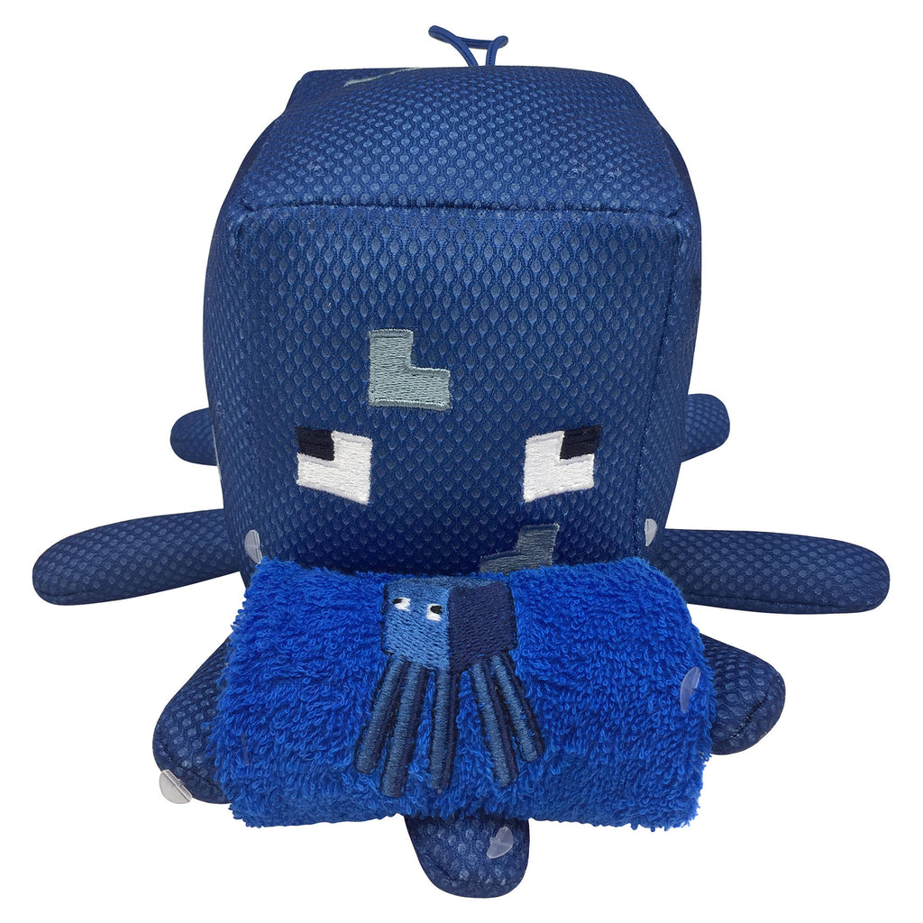 Minecraft Squid Plush Cheaper Than Retail Price Buy Clothing Accessories And Lifestyle Products For Women Men