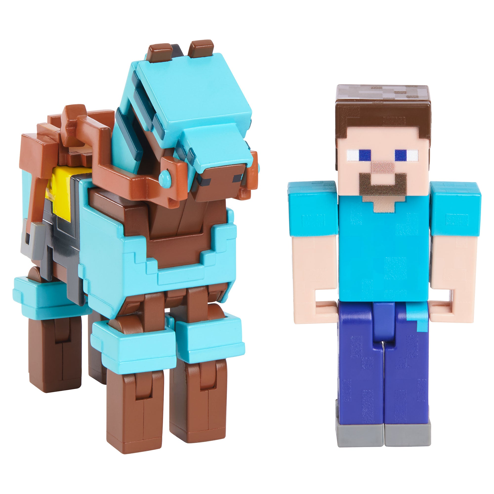 steve minecraft figure