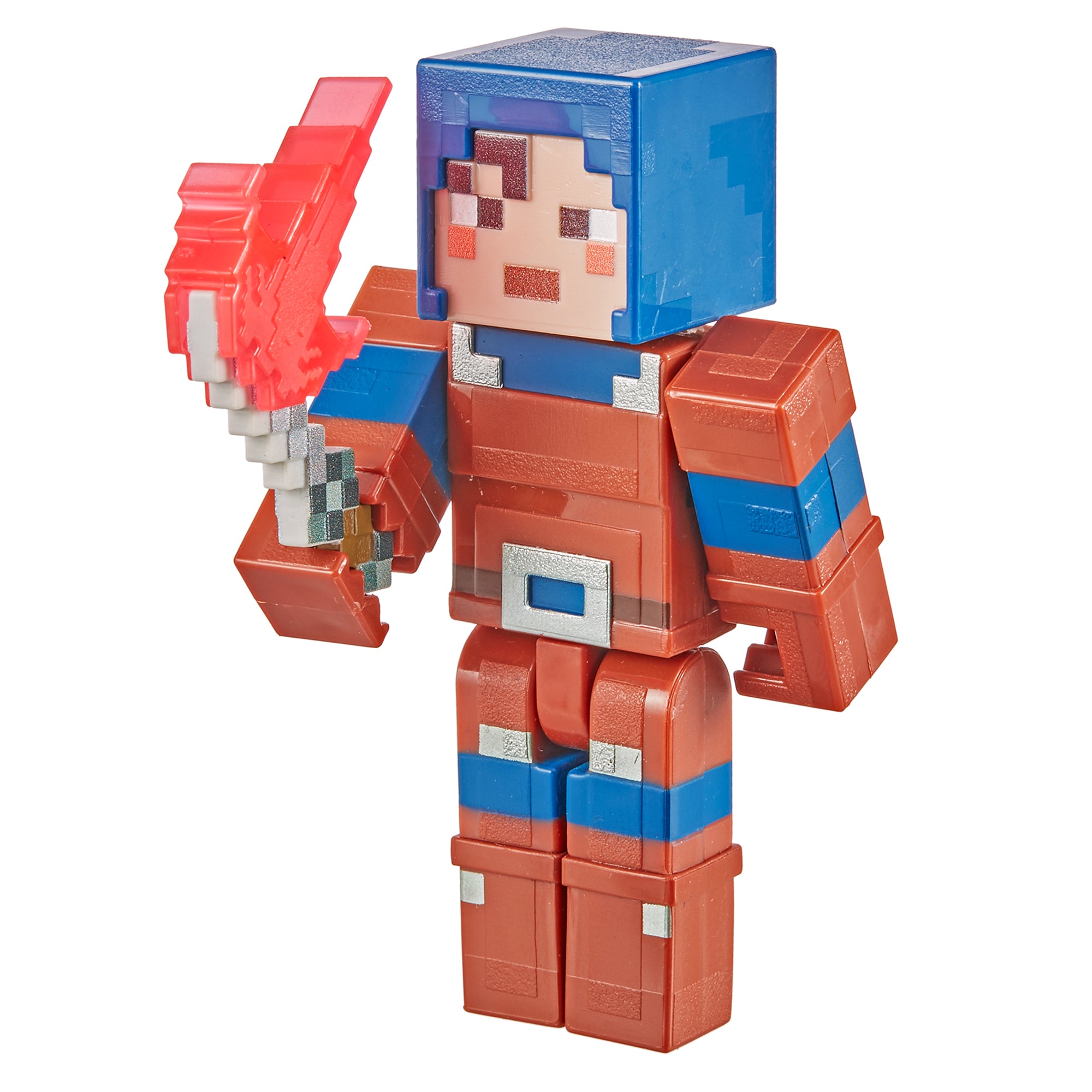 minecraft action figures