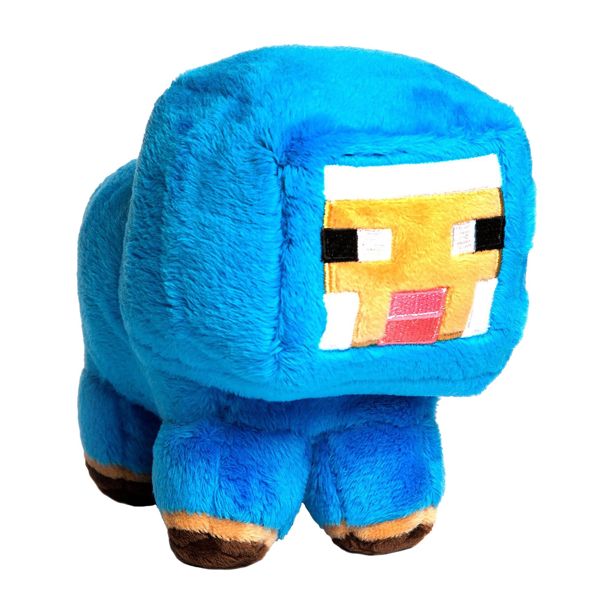 minecraft green sheep plush