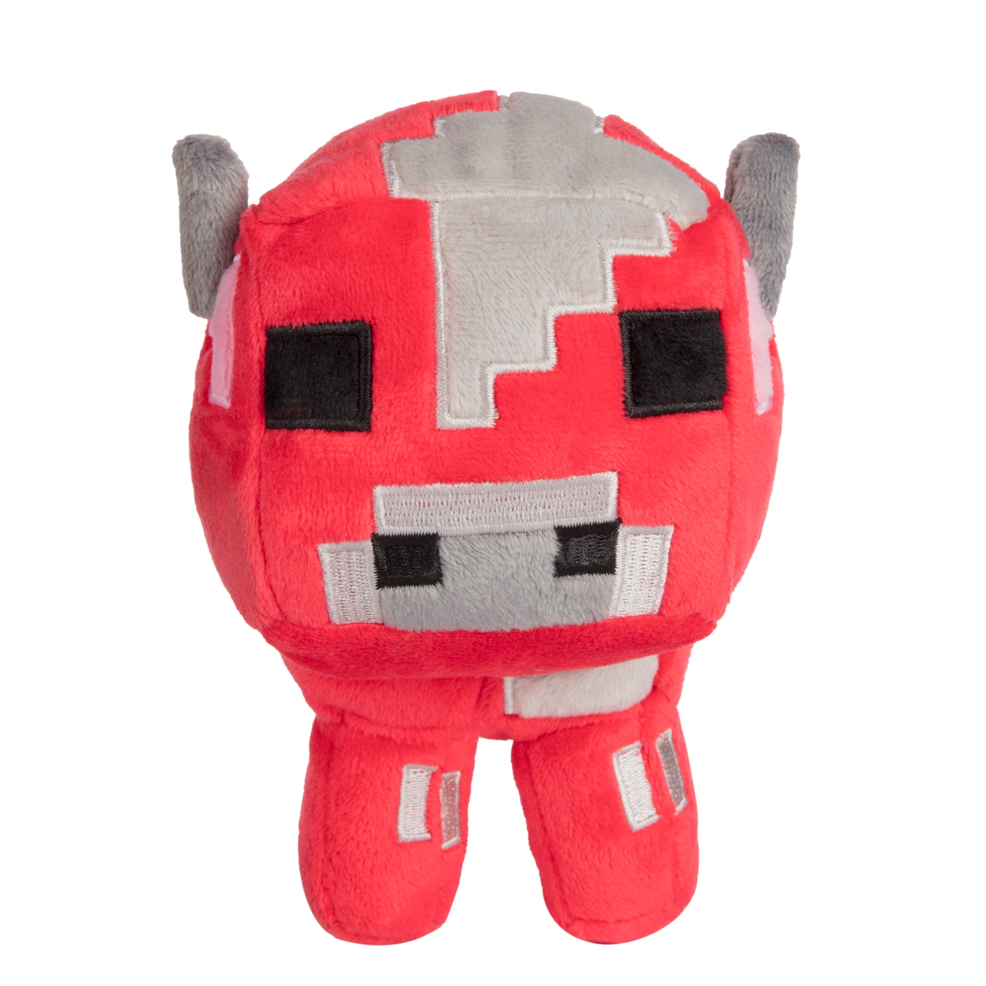 minecraft mooshroom plush