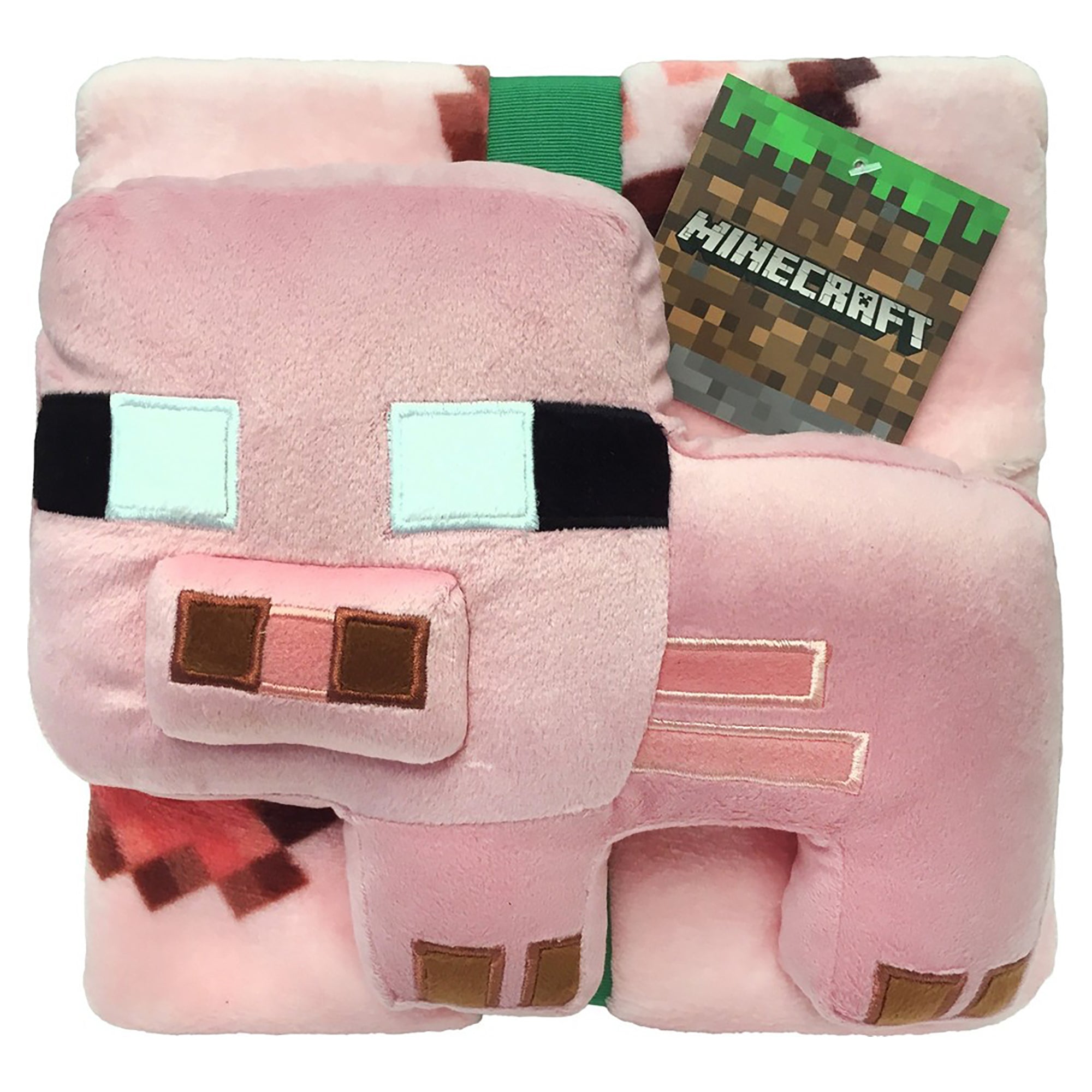 minecraft pillow buddy