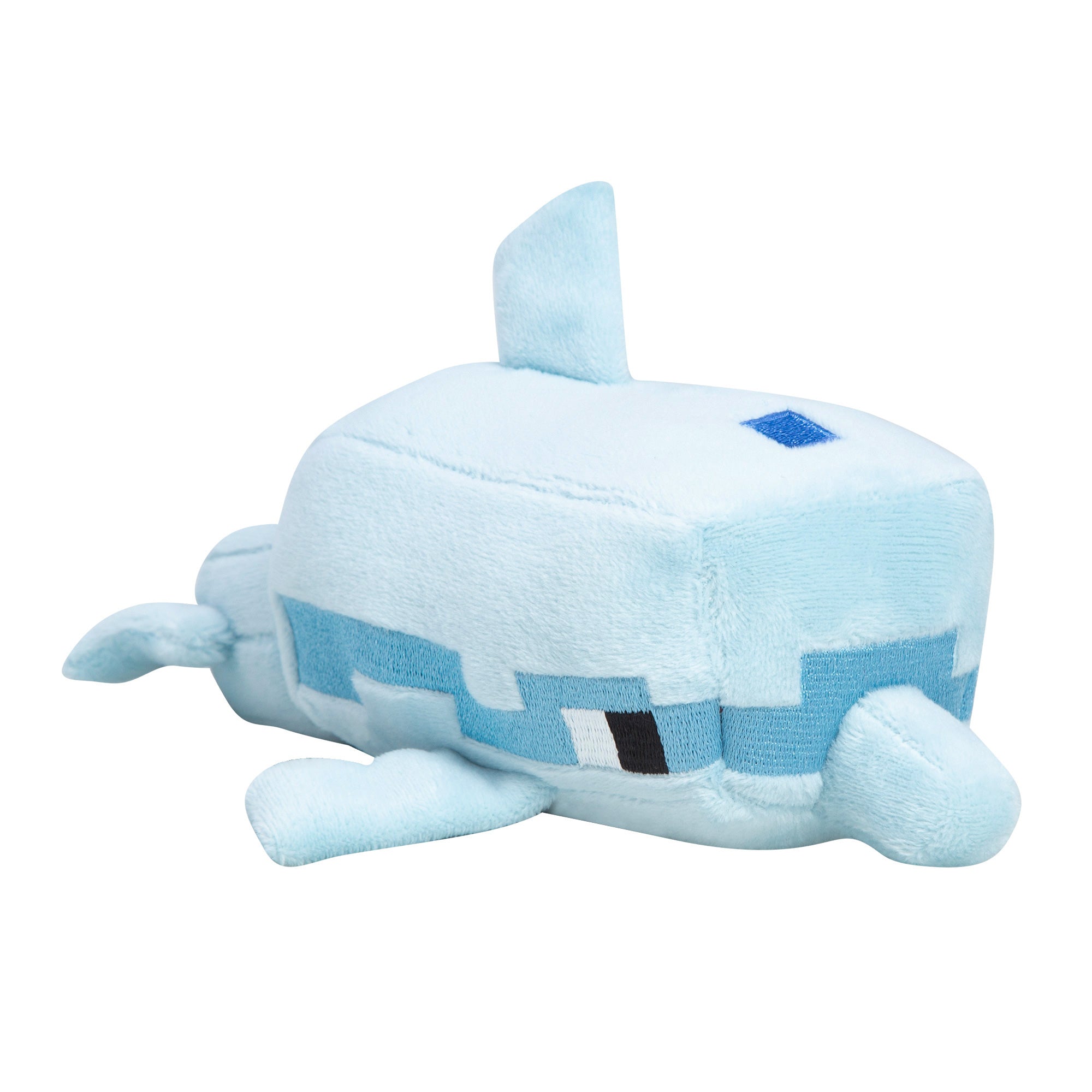 dolphin soft toy